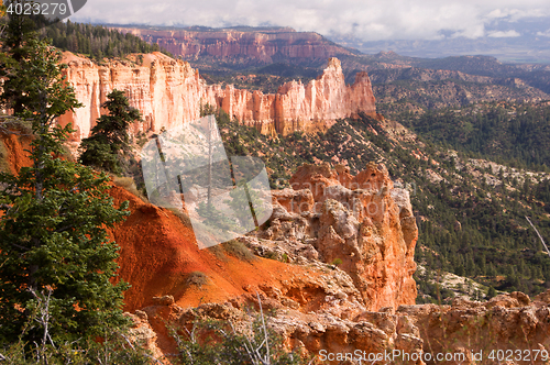 Image of Bryce Canyon, Utah, USA