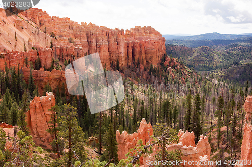 Image of Bryce Canyon, Utah, USA