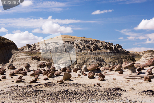 Image of Ah-Shi-Sle-Pah Wilderness Study Area, New Mexico, USA