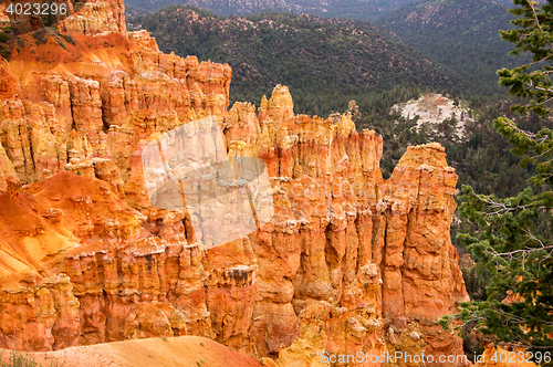 Image of Bryce Canyon, Utah, USA