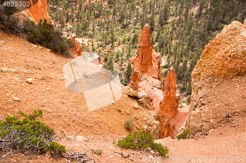 Image of Bryce Canyon, Utah, USA