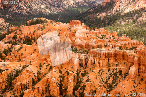 Image of Bryce Canyon, Utah, USA