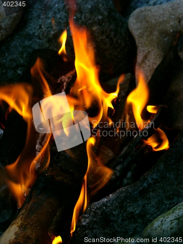 Image of Fire