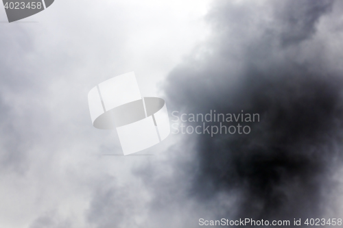 Image of sky with clouds