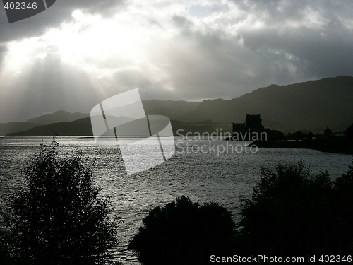 Image of After the scottish rain