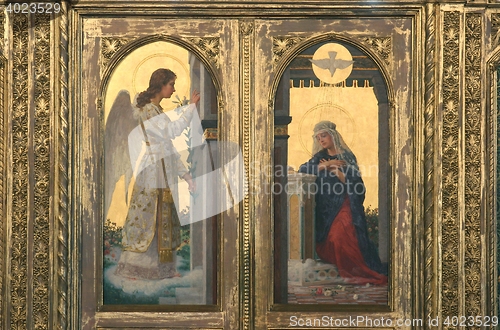 Image of The Annunciation