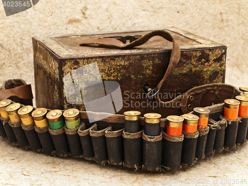 Image of Ammunition Belt