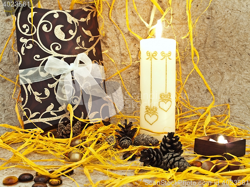 Image of Festive Composition