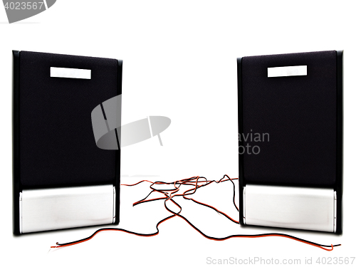 Image of Loudspeakers