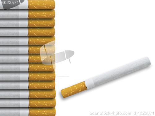 Image of Cigarettes 