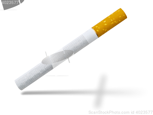 Image of Concept Of Death Smoking