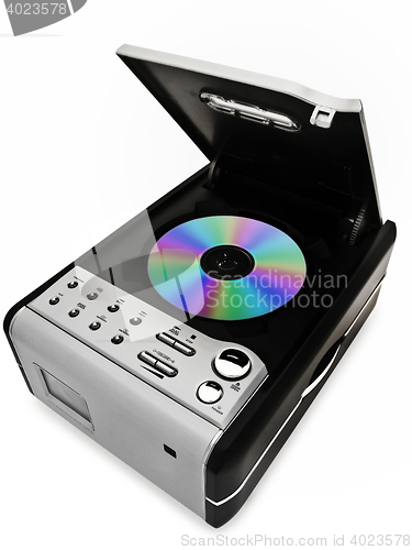 Image of Cd Player