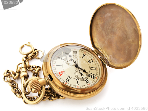 Image of Vintage Pocket Clock