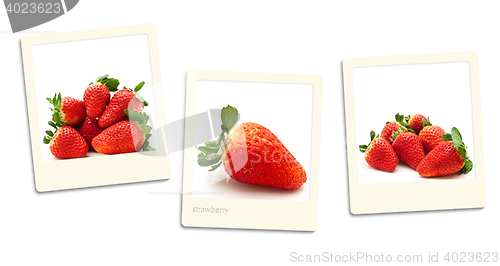 Image of Strawberry Photos