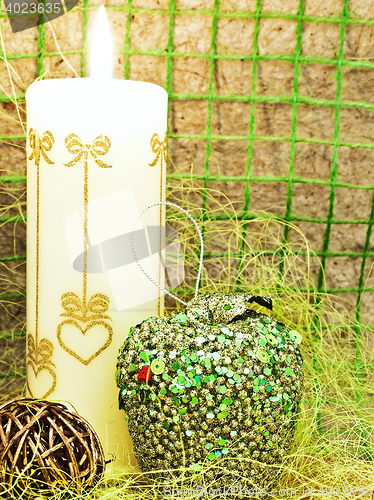 Image of Candle
