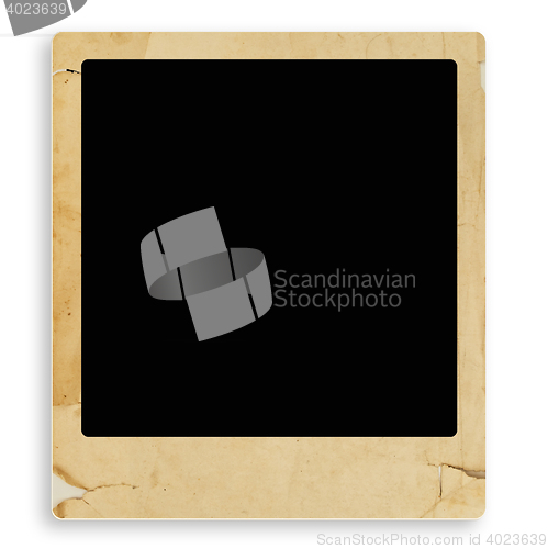 Image of Vintage Frame