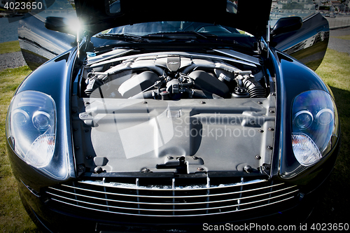 Image of Aston Martin DB9