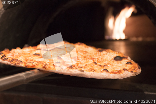 Image of Hot Pizza