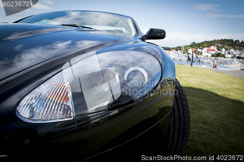 Image of Aston Martin DB9