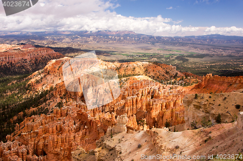 Image of Bryce Canyon, Utah, USA