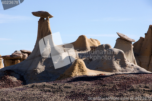 Image of Ah-Shi-Sle-Pah Wilderness Study Area, New Mexico, USA