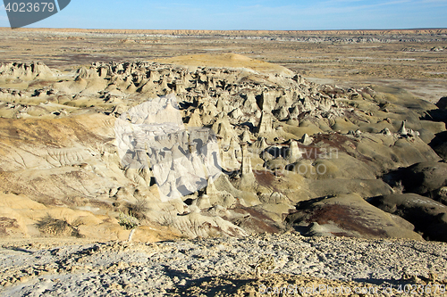 Image of Ah-Shi-Sle-Pah Wilderness Study Area, New Mexico, USA