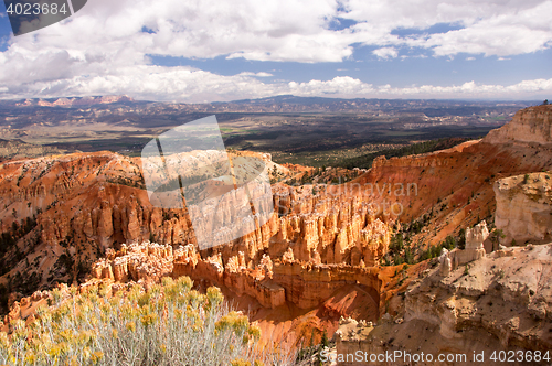 Image of Bryce Canyon, Utah, USA