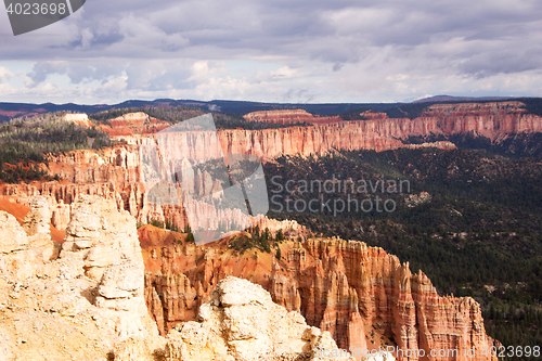 Image of Bryce Canyon, Utah, USA