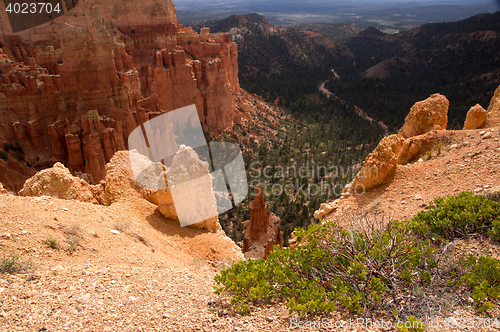 Image of Bryce Canyon, Utah, USA