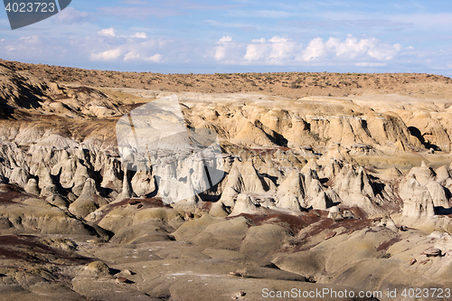 Image of Ah-Shi-Sle-Pah Wilderness Study Area, New Mexico, USA