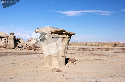 Image of Ah-Shi-Sle-Pah Wilderness Study Area, New Mexico, USA