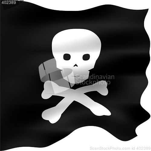 Image of Pirate Flag
