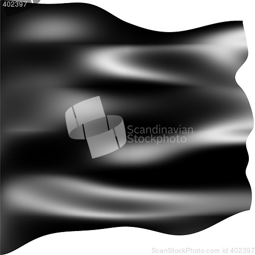 Image of Anarchist Black Flag