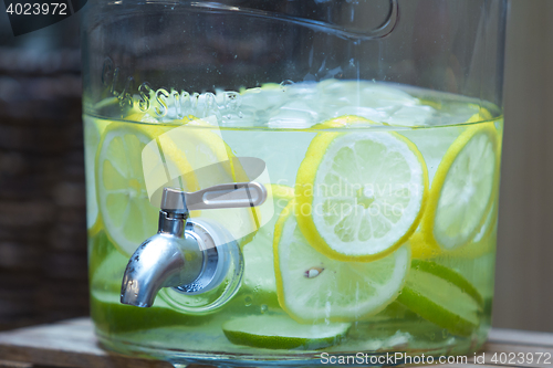 Image of Lemon Water