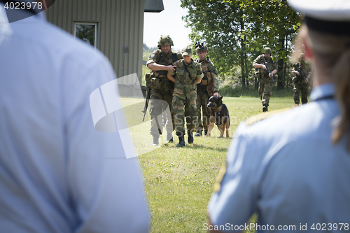 Image of Norwegian Armed Forces