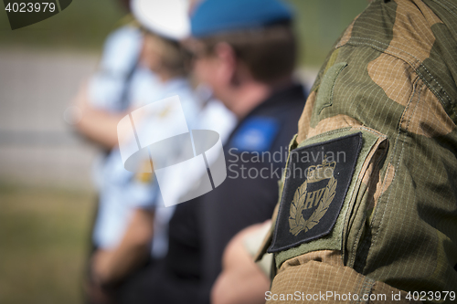 Image of Norwegian Home Guard