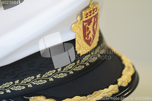 Image of Norwegian Police Hat