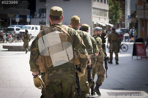 Image of Norwegian Armed Forces