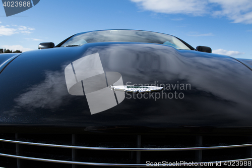 Image of Aston Martin DB9