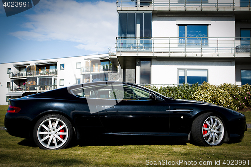 Image of Aston Martin DB9