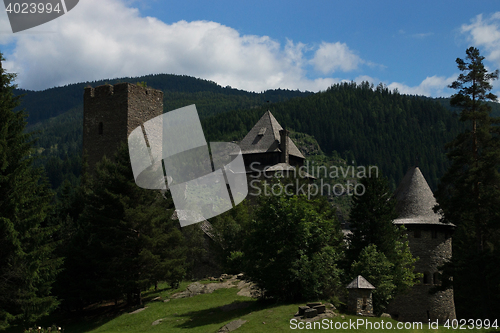 Image of Castle Finstergruen, Lungau, Austria