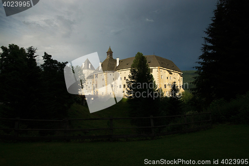 Image of Castle Moosham, Lungau, Austria