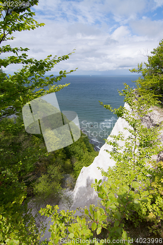 Image of Kings Chair, Ruegen, Germany