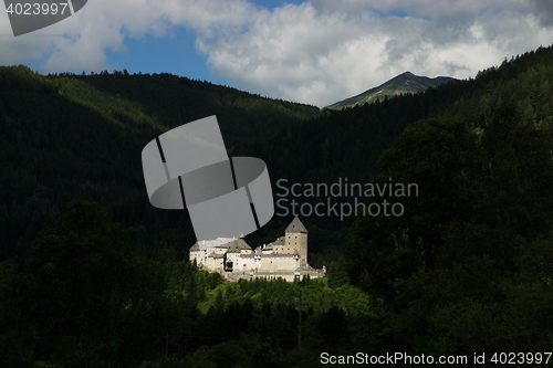Image of Castle Moosham, Lungau, Austria