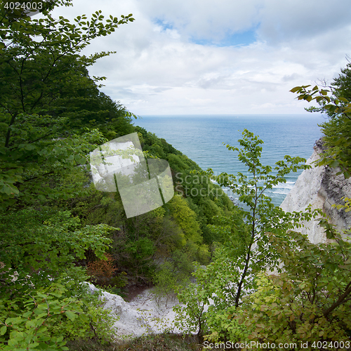 Image of Kings Chair, Ruegen, Germany