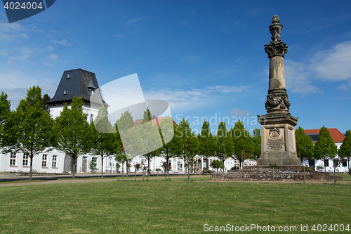 Image of Putbus, Ruegen, Germany