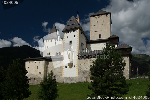 Image of Castle Mauterndorf, Lungau, Austria