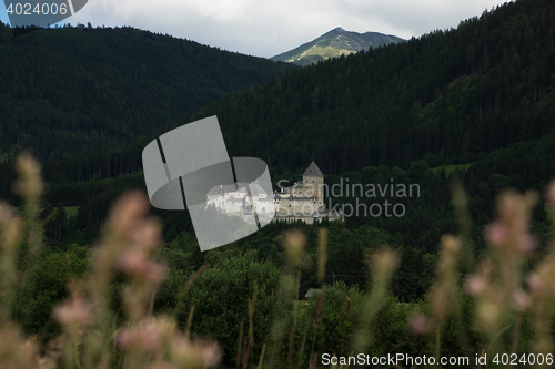 Image of Castle Moosham, Lungau, Austria