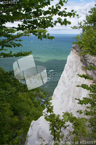 Image of Kings Chair, Ruegen, Germany