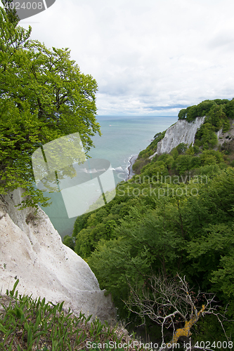 Image of Kings Chair, Ruegen, Germany